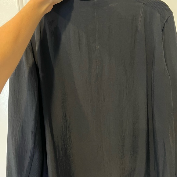 Rag & Bone Zipper Blouse - Picture 6 of 7